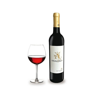 葡萄牙原瓶進(jìn)口安娜雅半甜型紅葡萄酒甜型甜紅酒750ml單瓶裝