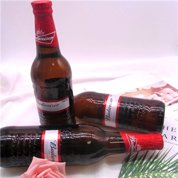 威Budweiser 百威經(jīng)典啤酒500ml12 瓶裝 中國(guó)釀造