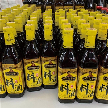 鄭友和料酒500g