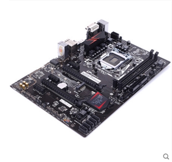 七彩虹（Colorful）戰(zhàn)斧B250A魔音版 V20 游戲主板支持傲騰內(nèi)存