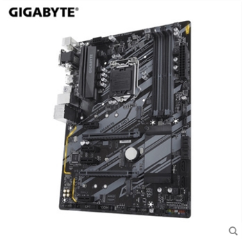技嘉（GIGABYTE）B360-HD3 家用臺式機(jī)游戲電腦主板ATX大板
