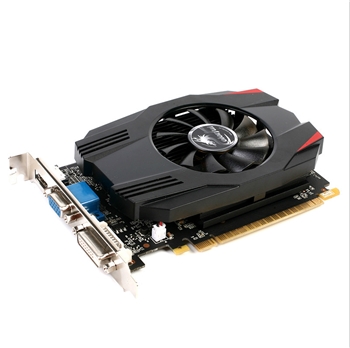 Colorful/七彩虹GT730K黃金版-2GD5 2G 顯存 地下城穿越火線顯卡 VGA/DVI/HDMI/三接口