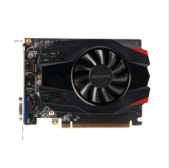 七彩虹GT1030 黃金版 2G 臺式機(jī)電腦獨(dú)立顯卡 GDDR5