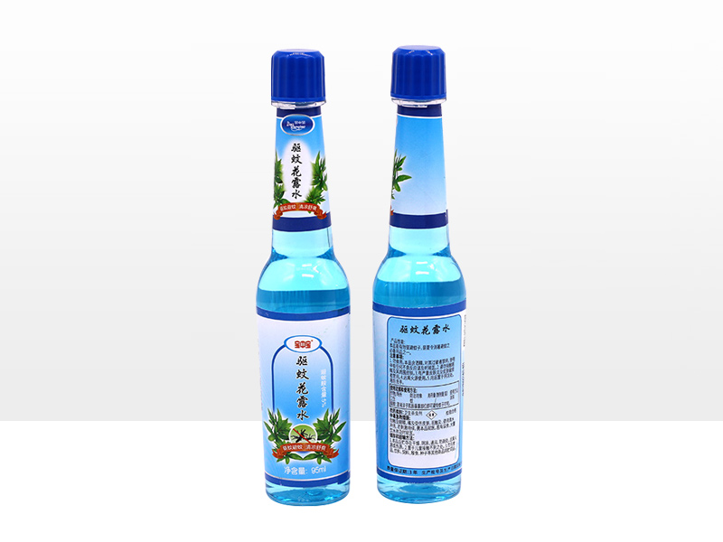 95ml寶中寶驅(qū)蚊花露水