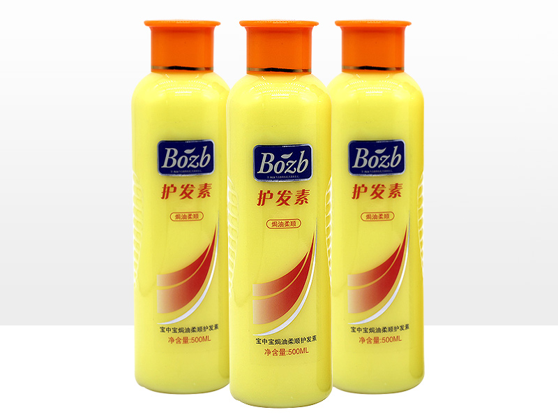 500ml寶中寶焗油柔順護(hù)發(fā)素