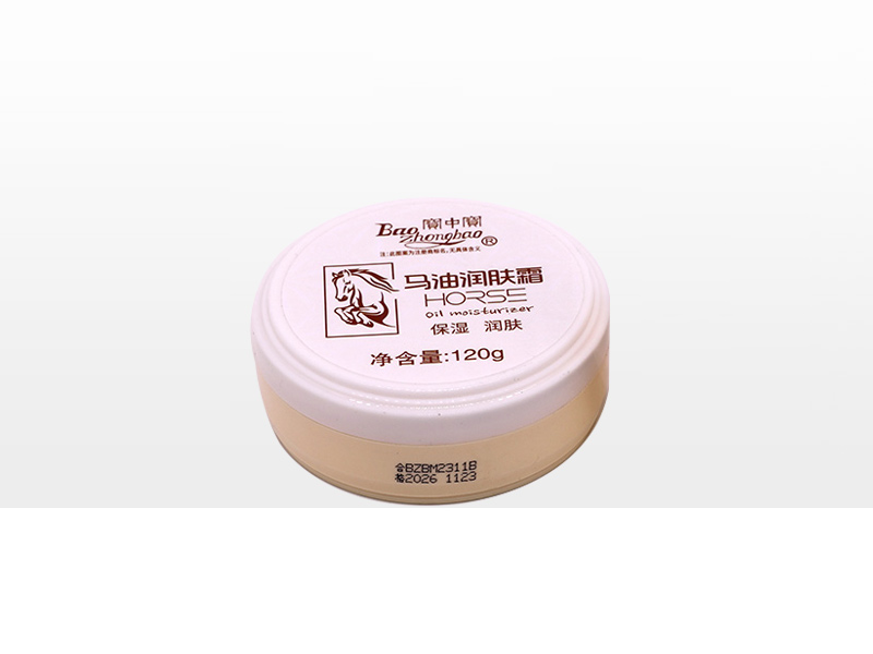 120g寶中寶馬油潤膚霜