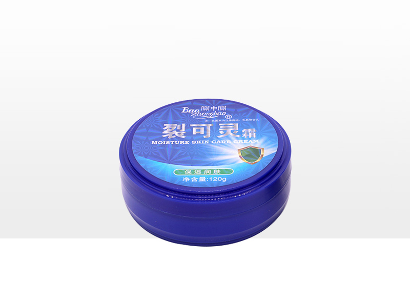 120g寶中寶裂可靈霜