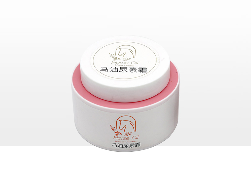 100g寶中寶馬油尿素霜