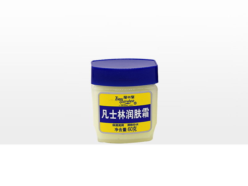 60g寶中寶凡士林潤膚霜