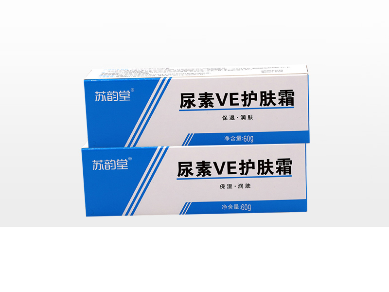 60g蘇韻堂尿素VE護膚霜