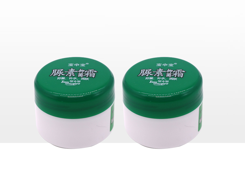 50g寶中寶脲素抑菌霜
