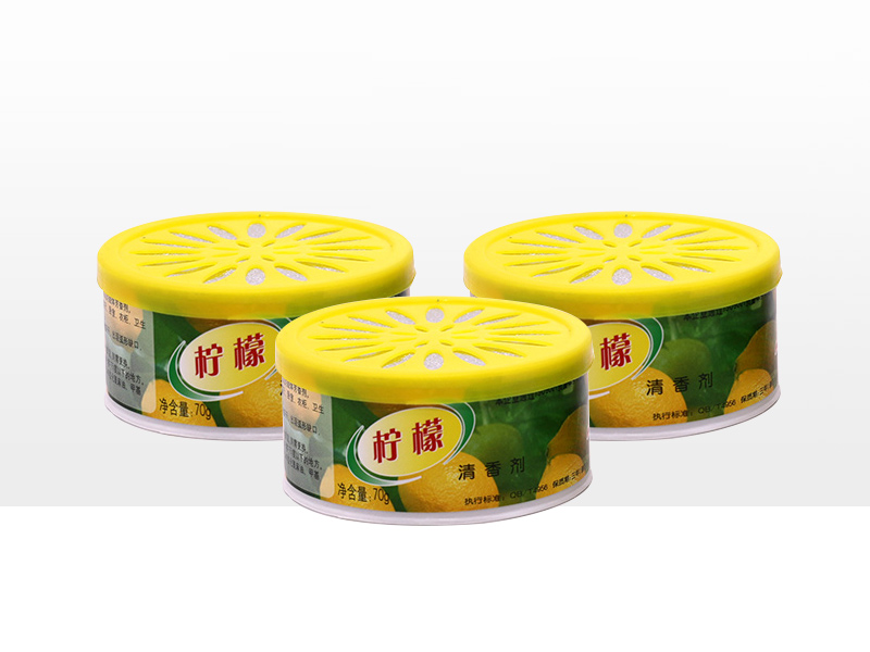 70g寶中寶檸檬清香劑