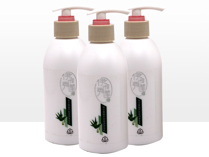 300g伊朵秀蓮男士維他蘆薈滋潤身體乳