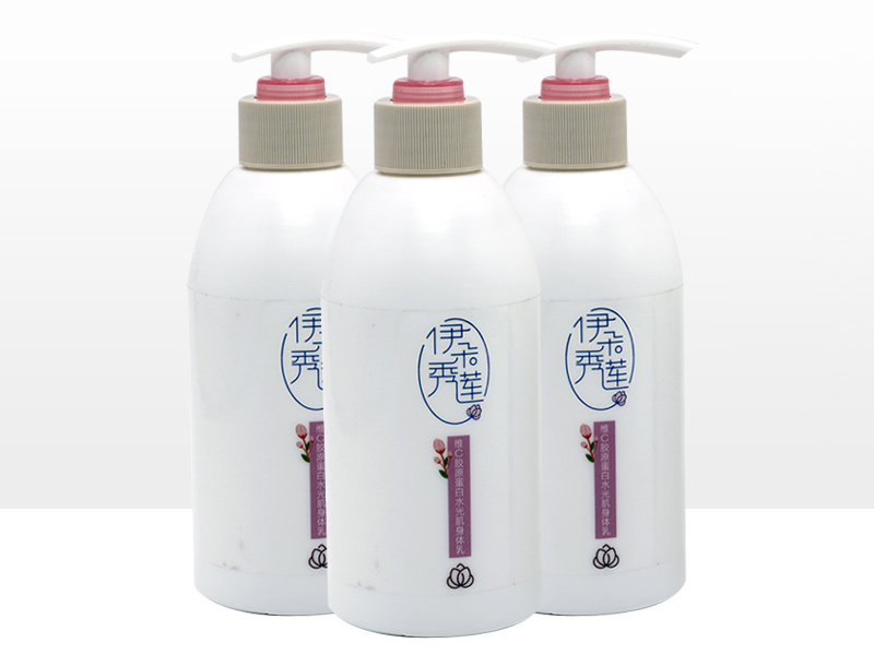 300g伊朵秀蓮維C膠原蛋白水光肌身體乳