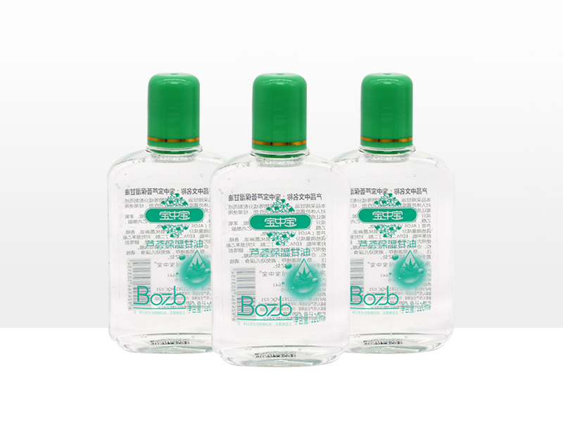 120ml寶中寶蘆薈保濕甘油