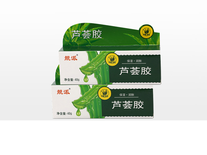 40g靚派保濕潤膚蘆薈膠