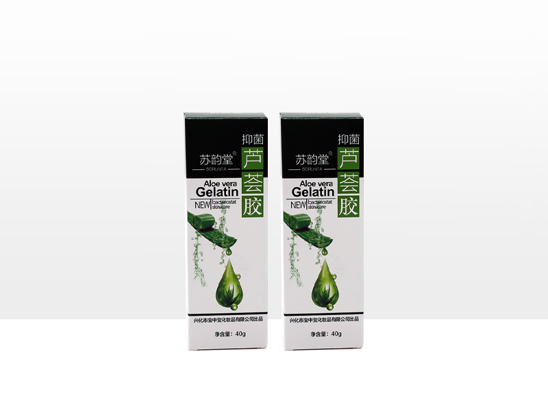 40g蘇韻堂抑菌蘆薈膠